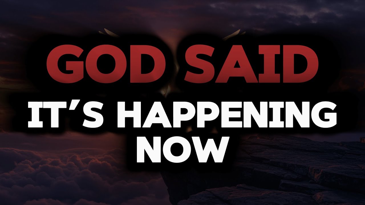 CHOSEN ONE, THE PROPHECY IS UNFOLDING – YOU MUST KNOW THIS