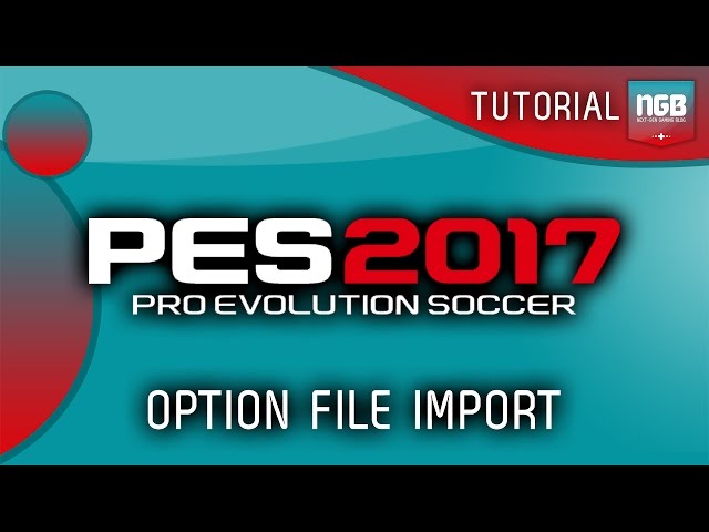 FIFA-PES News Brasil: [PES 2017] Rptimao Option File 2.0 disponível com MLS  e Liga Chinesa!