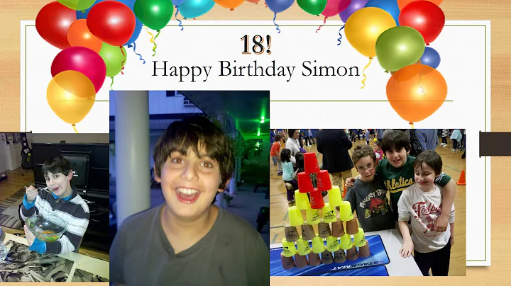 Simon 18th