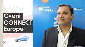 Embrace event technology for improved ROI, says Reggie Aggarwal
