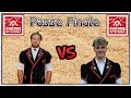 Aeschbacher Matthias vs Frank Marius ESAF Mollis 2025