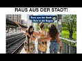 Raus aus der Stadt. Разбор аудио на немецком В1
