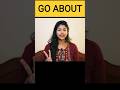 Phrasal Verbs For Beginners In English | English Speaking Practice | #shorts #verbs #english