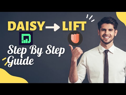 Complete Guide To DASY To LIFT Token