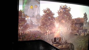 Call of duty waw system link