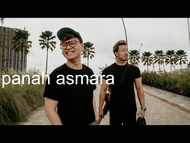 Panah Asmara - Chrisye / Afgan (eclat acoustic cover) class=