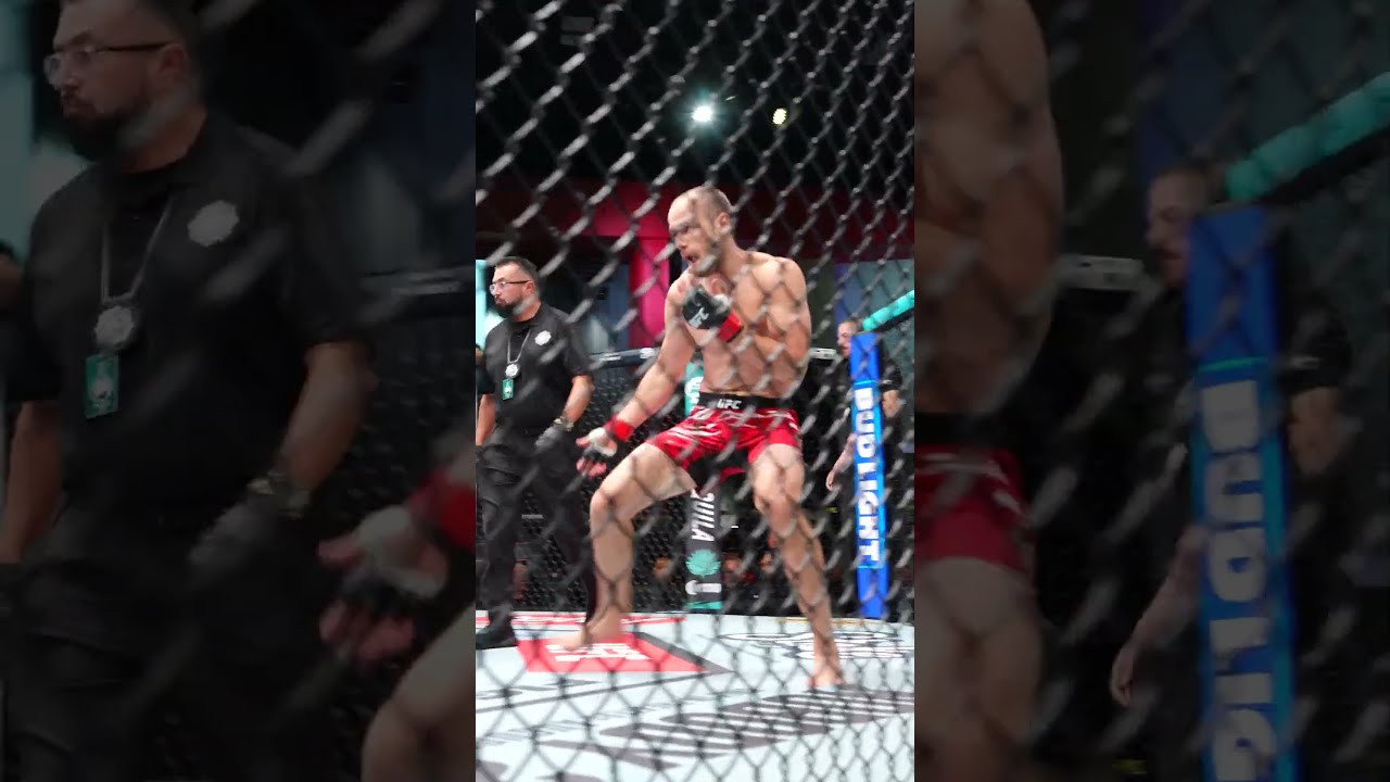 One And DONE Ufcvegas109