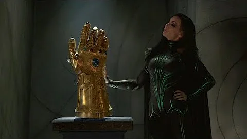 Hela Revives Her Army // Odin's Treasures Scene | Thor: Ragnarok [IMAX HD] - DayDayNews