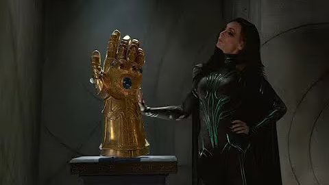 Hela Revives Her Army // Odin's Treasures Scene | Thor: Ragnarok [IMAX HD]