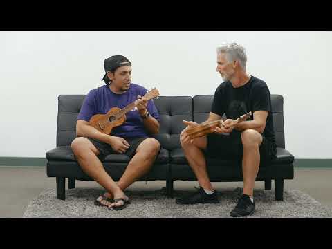 Укулеле концертне MARTIN C1K Uke Concert Ukulele, видео 1