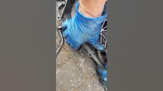 Kickstarter spring vespa et2 et4 other piaggio