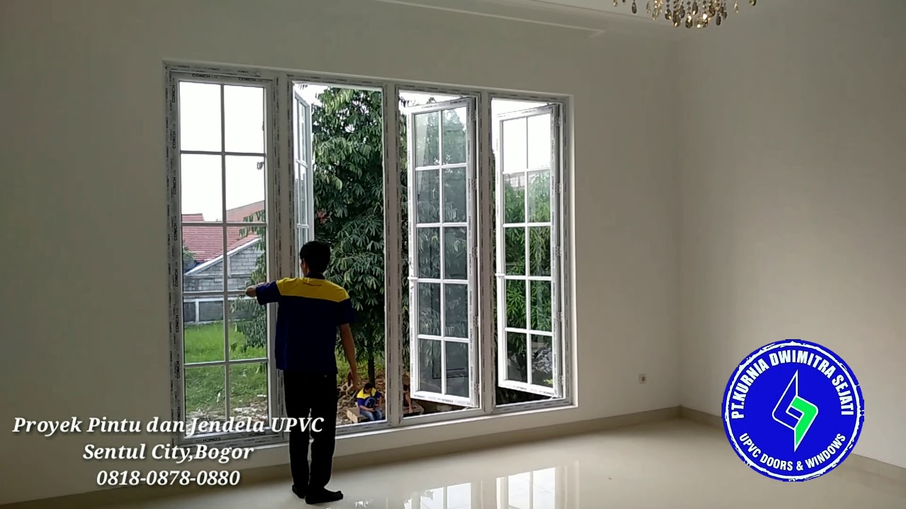  Merk  Upvc Yang  Bagus  Distributor Pintu UPVC