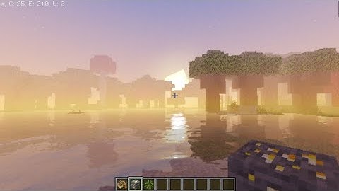 review shader MakeUp-UltraFast-6.80-Legacy pojav launcher