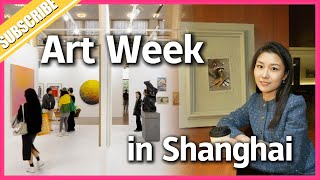 Shanghai Art Week The Twin Fairs And The Scene Beyond The Halls