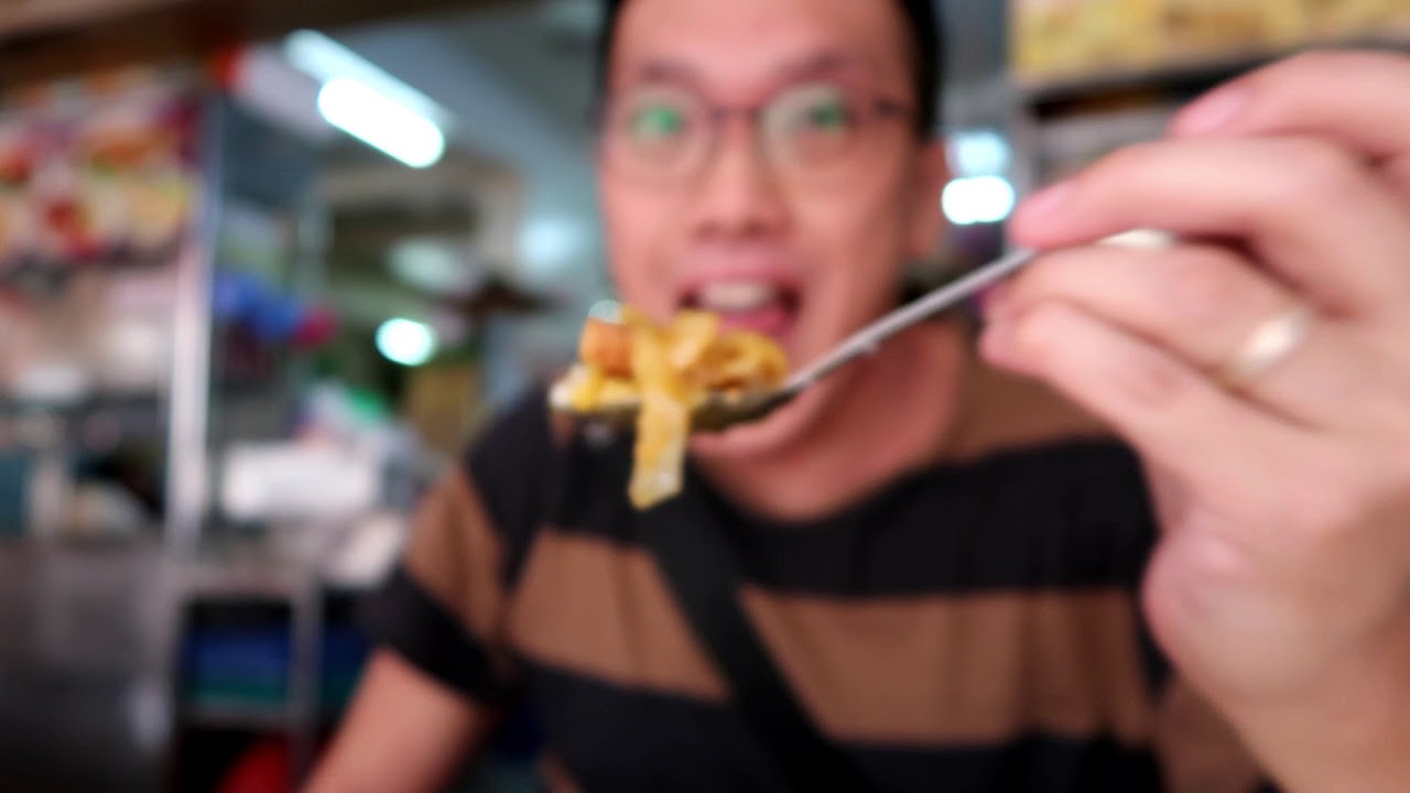 Insanely Good Hainanese Curry Pork Chop Rice At Beo Crescent Singapore