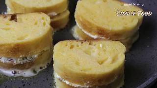 Остановиться НЕВОЗМОЖНО! Беру ТВОРОГ и через 5 минут ВКУСНЕЙШИЙ ЗАВТРАК ГОТОВ! Остановиться НЕВОЗМОЖНО! Беру ТВОРОГ и через 5 минут ВКУСНЕЙШИЙ ЗАВТРАК ГОТОВ!