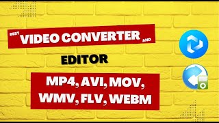 Complete Guide to Any Video Converter in Hindi || Learn AVC Video Editor screenshot 1