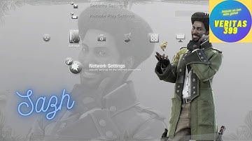 FINAL FANTASY XIII: STATIC PS3 THEME SAZH - 1080P