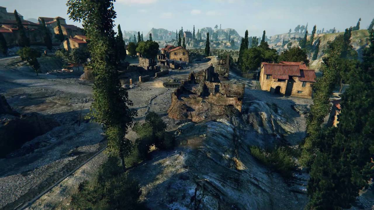 World of Tanks The Greatest Shot Ever Made YouTube