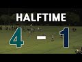 Season 6 - Round 8 - Eagles Versus Cowboys - Inferno Super Series Men's