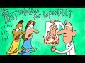 The BEST Solution For Infertility | Cartoon Box 142 | By Frame Order | Funny Pregnant Cartoon