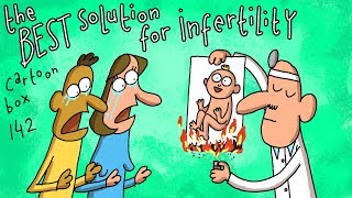 The Best Solution For Infertility Cartoon Box 142 By Frame Order Funny Pregnant Cartoon