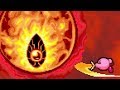 Kirby  the amazing mirror  part 9 dark mind final bossbattle  no damage 100  walkthrough