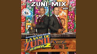 Video thumbnail of "Marimba Orquesta La Voz De Zunil - Zuni-Mix Quebraditas # 15: Oye Mujer / Soy Feliz / Cuidado Con la Bomba Chita"