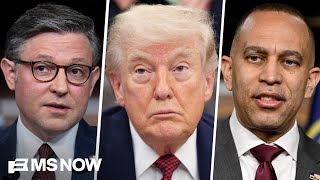 Jeffries If Dems Take Back The House, Affordability Will Be Priority Not Impeachment