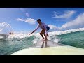Kahu surf school private surf lesson