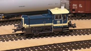 Kurztest BR 333 Roco Werkssound