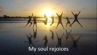 My soul proclaims.wmv chords