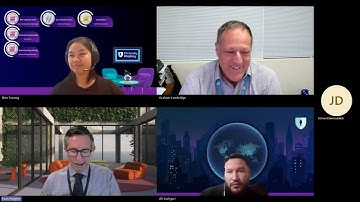 Webinar: The Human Factor - Preventing Cyber Threats before they happen