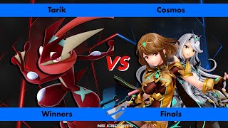 No Style Skirmish - Tarik (Greninja) vs Cosmos (Pythra) - Ultimate Singles - Winners Finals