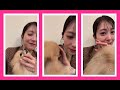 浜辺美波さん インスタライブで襲われる ワンちゃん大暴走 2024/11/22 Instagram Live minami_hamabe.official
