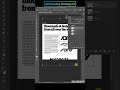 #photoshop #tutorial #shorts Clip Mask Book Cover Photoshop