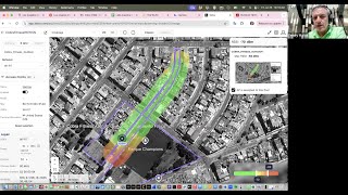 270a Sesión de Tesos en Wi-Fi: WLPC Valencia, pruebas con Sidos, Hamina y Ekahau, IA screenshot 1