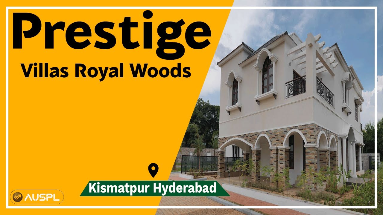 Prestige Villas Royal Woods Cont 9885390877, 9581002911 YouTube