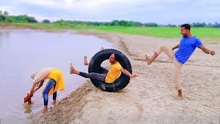 Must Watch New Funniest Comedy video 2022😂😂 Amazing comedy video 2022 😂😂 Funny Jamoore