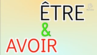 apprendre facilement les auxiliaires être et avoir 👀👂l'explication complète apprendre facilement les auxiliaires être et avoir 👀👂l'explication complète