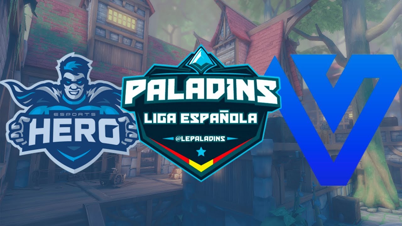 LEP2 - Hero vs Vanguard - Jornada 5 Split 2 grover beach