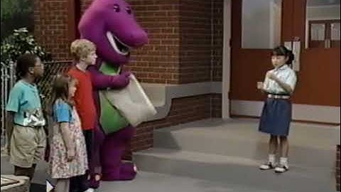 Colors & Shapes (2004 Version) Part 15