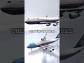 Air Force One vs. Putin's Force One