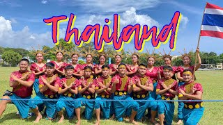 Thailand traditional dance (Southeast Asian) from UEP BPED 2-A Thailand traditional dance (Southeast Asian) from UEP BPED 2-A