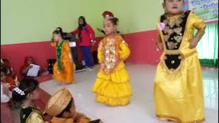 Lomba Tari Tabe-tabe suku Buol