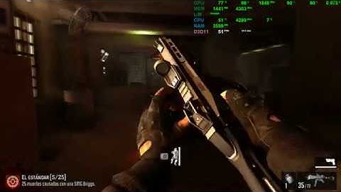 F.E.A.R  3 Screen Space Ray Tracing  1440p + GTX 1070ti