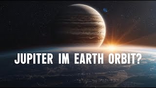 What If Jupiter Moved Into Earth’s Orbit? What If Jupiter Was In Earth S Orbit