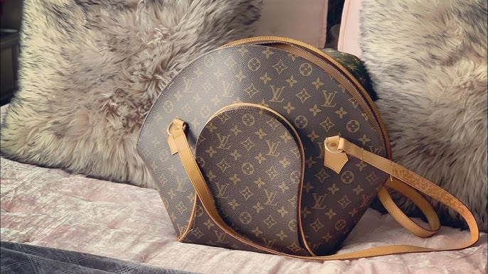 Louis Vuitton Ellipse Handbag 397843, UhfmrShops
