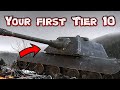 What is your FIRST Tier 10?