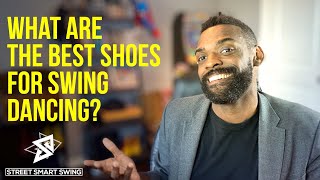 best shoes for swing dancing